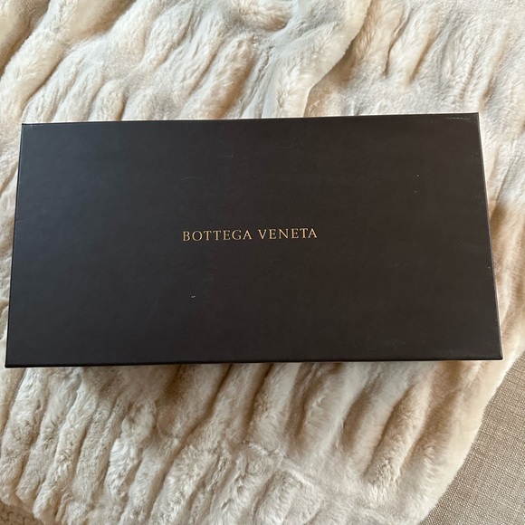 Bottega Veneta Quilted Leather Mule Sandals - Picture 4 of 13